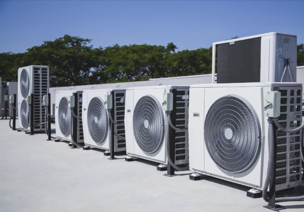 Central AC System