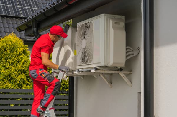 Heat Pump Setup