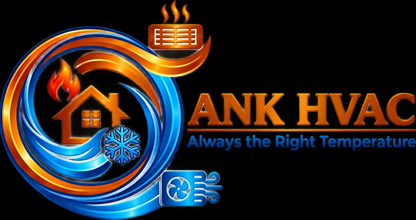 ANK HVAC Always the right temperature