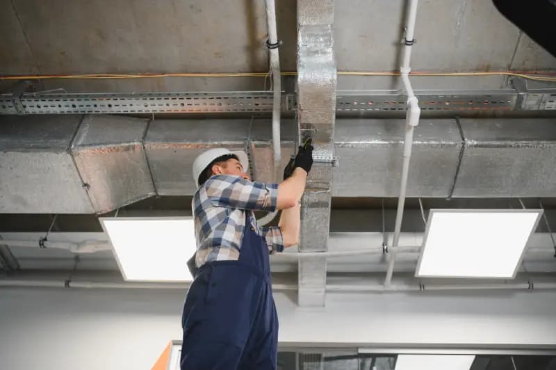 Air Duct Cleaning