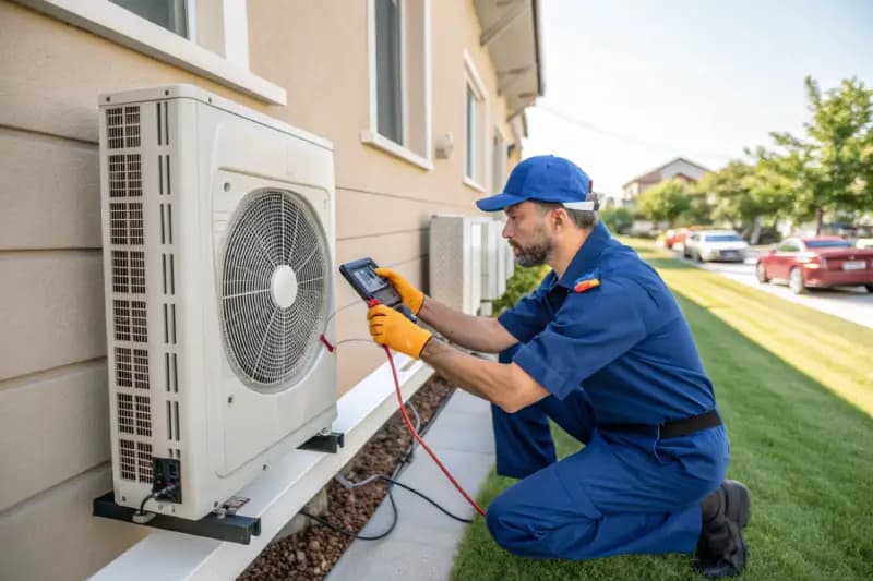 Air Conditioning Repair and Installation