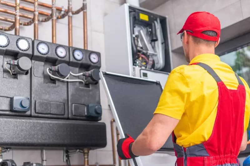 Furnace Repair and Heating Services