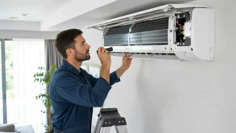 Ductless Mini-Split Systems