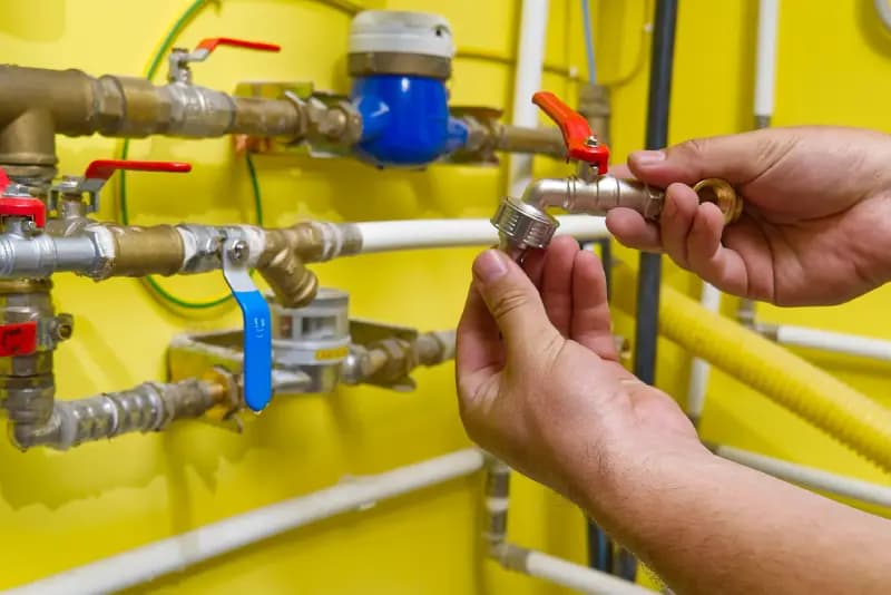 Gas Line Services