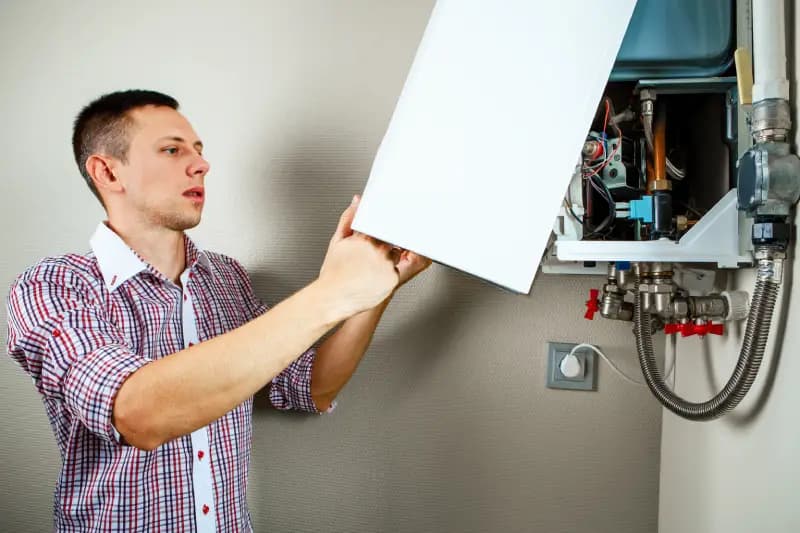 Tankless Water Heater Services